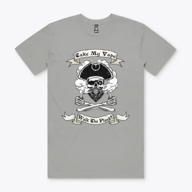 SOLR Walk The Plank Tee