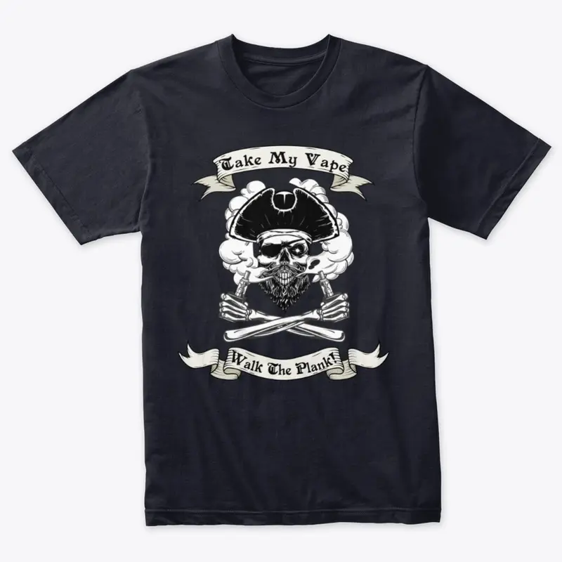 SOLR Walk The Plank Tee