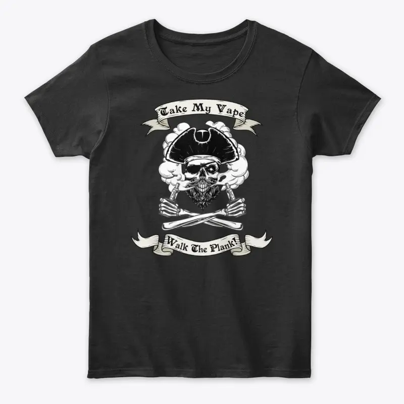 SOLR Walk The Plank Tee