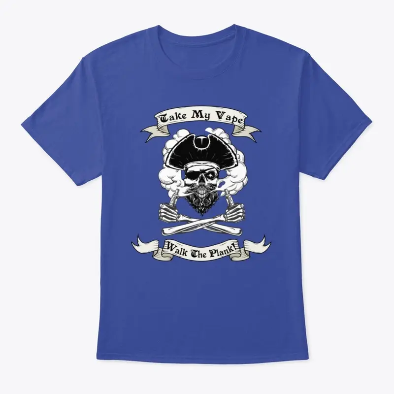 SOLR Walk The Plank Tee