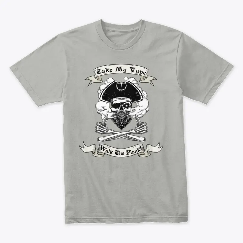 SOLR Walk The Plank Tee