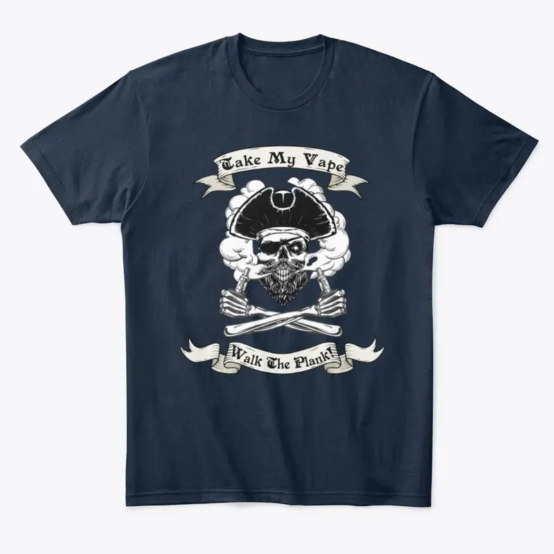 SOLR Walk The Plank Tee